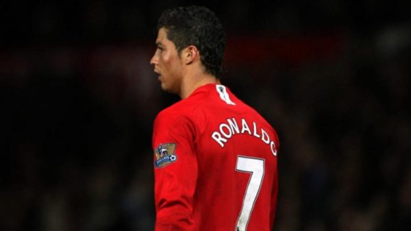 Tension among Manchester United players as Ronaldo raises standard