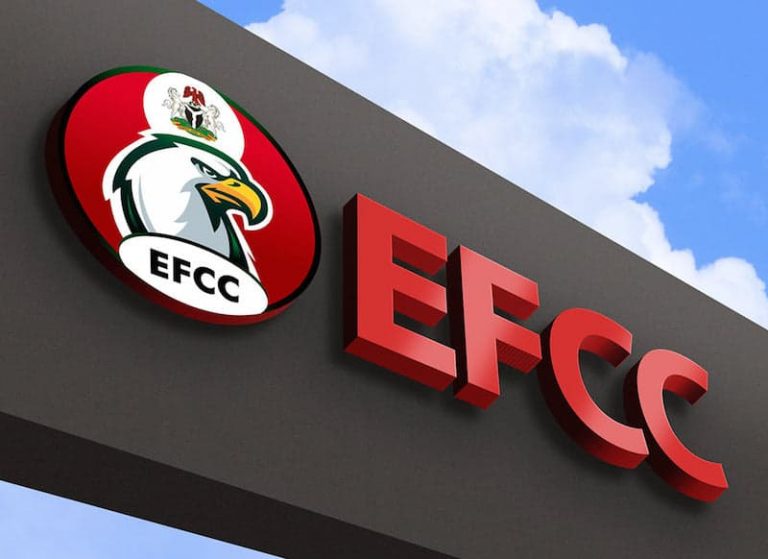 EFCC, Economic and Financial Crimes Commission