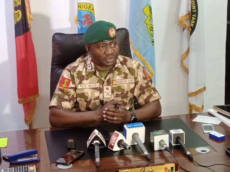 50,801 Boko Haram/ISWAP terrorists surrender in North East – Commander