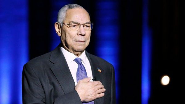 Buhari commiserates with US President, Americans on the passing of Colin  Powell -