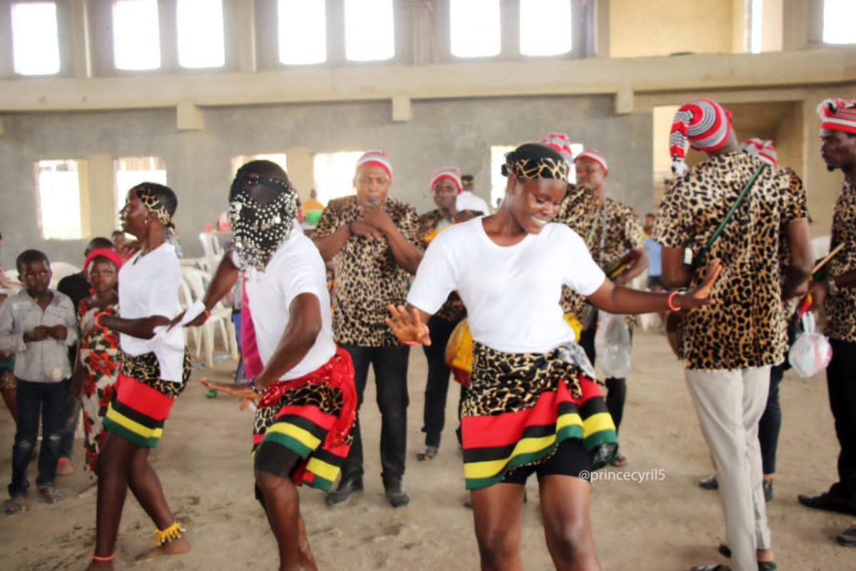 igbo chief attire