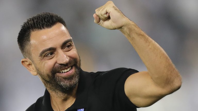 Barcelona Fc Confirm Xavi As New Head Coach 8069