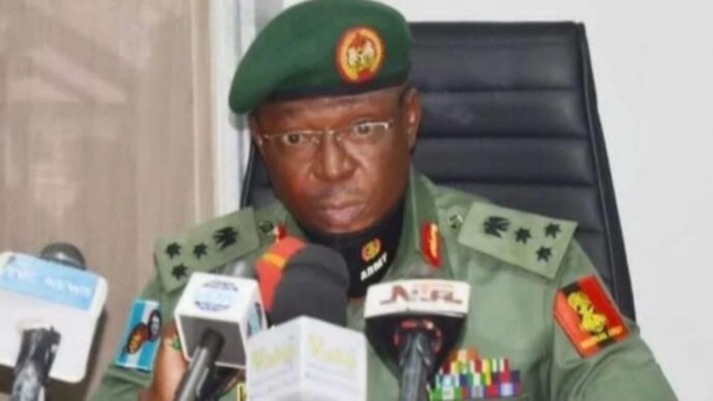 Army arrests, launches manhunt for Soldiers who assaulted Traffic ...