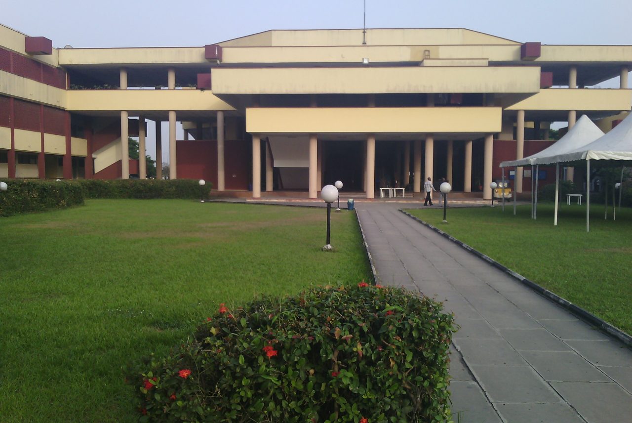 Fire guts Nigerian Law School Lagos campus