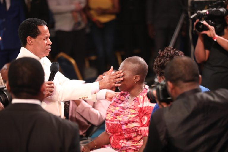 Biggest, largest healing crusade with Pastor Chris heralded by ...