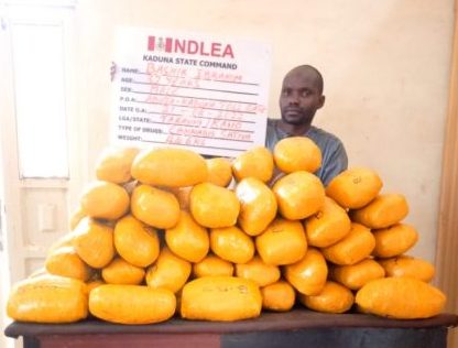 NDLEA Seizes Cocaine In Teabags, Arrests Four Traffickers At Lagos ...