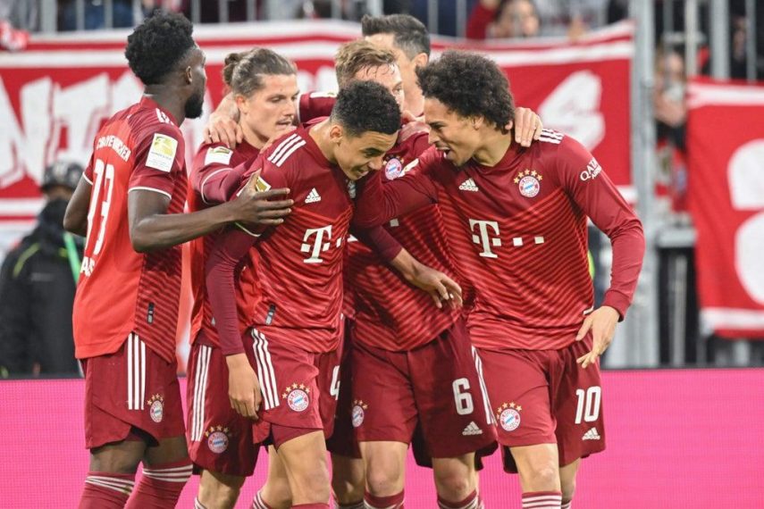 Bayern win Bundesliga with last-gasp goal in dramatic season finale