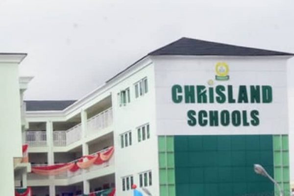 Rabed Sex Videos - Sex video: Lagos shuts Chrisland Schools over 10-year-old pupil -