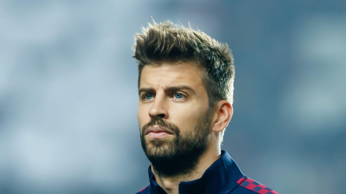 Legendary Gerard Pique’s set to retire