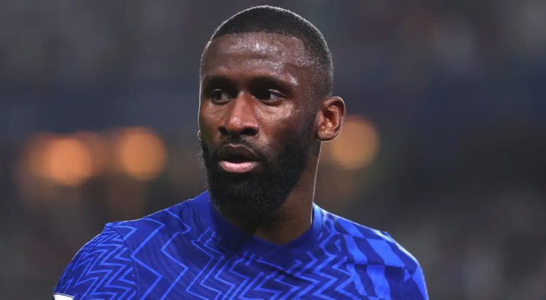 Rudiger Agrees Four Year Contract With Real Madrid