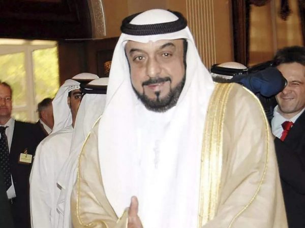 Just in: UAE President, Sheikh Khalifa dies at 73 -