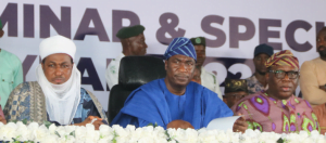 Lagos Deputy Governor tasks Hajj intending pilgrims on good conduct -
