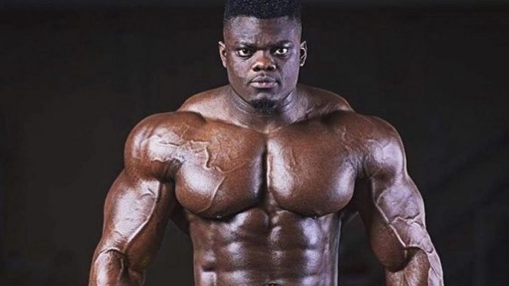 Nigerian-born bodybuilder, Awodibu, set for Olympia glory