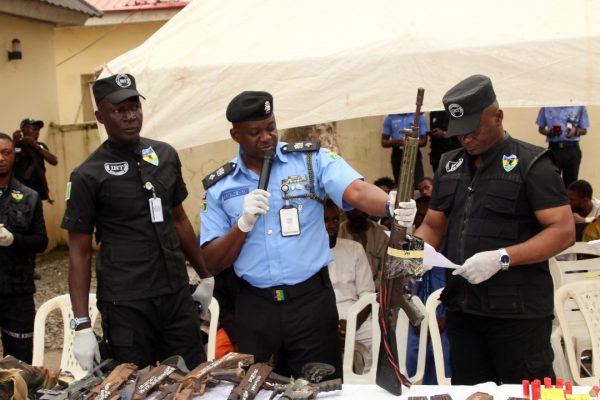 Police Arrest 11 Undergraduates For Cultism, Unlawful Possession Of ...