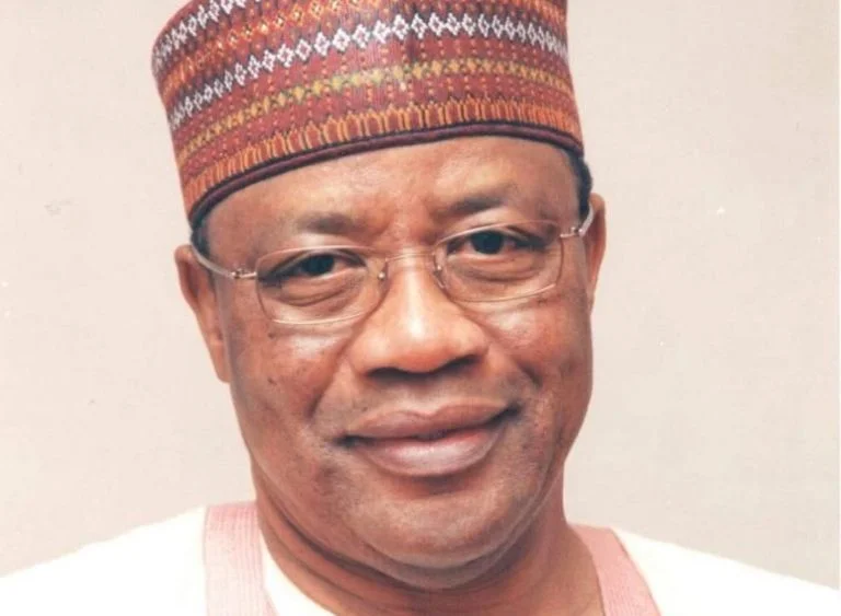 Ibrahim Babangida