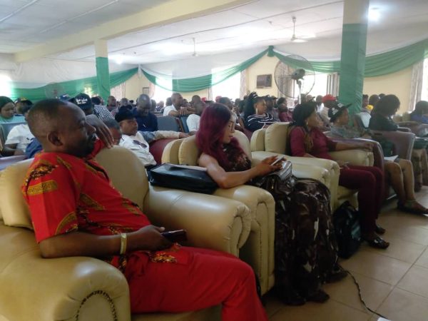 Ohaneze To Ebonyi Council Chairmen: Synergize With Town Unions In ...