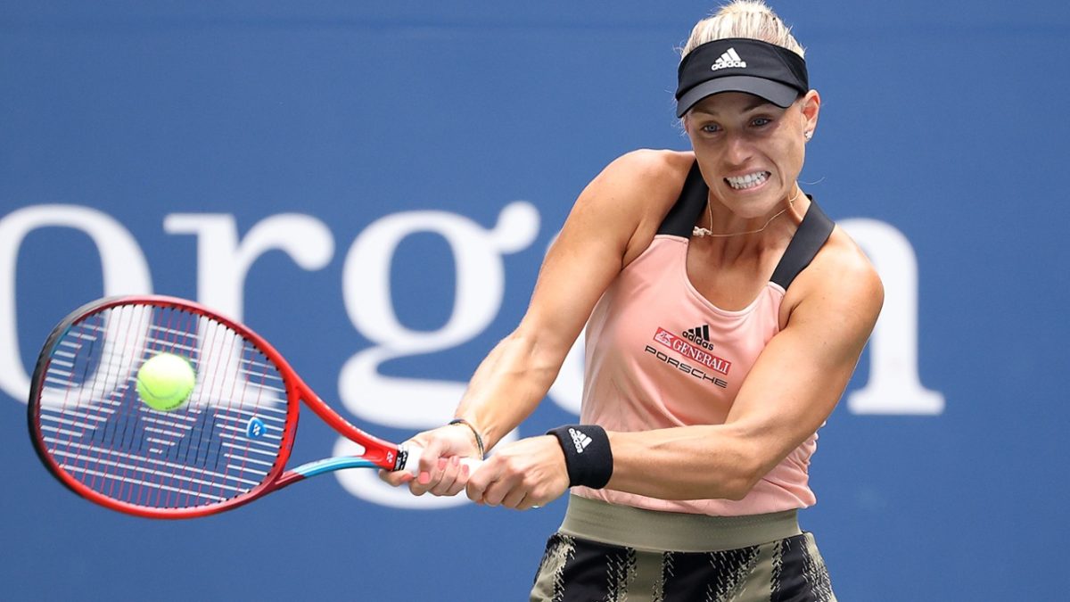 Kerber aims to compete at 2024 Olympics after giving birth