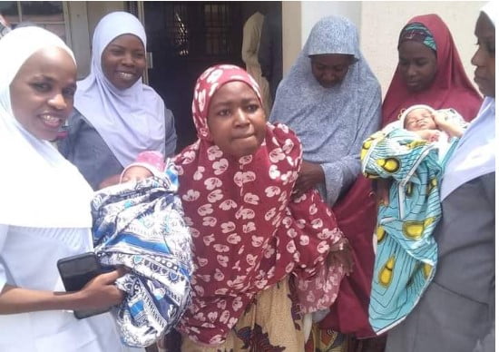 Bauchi woman mocked over childlessness steals eight-day-old twin