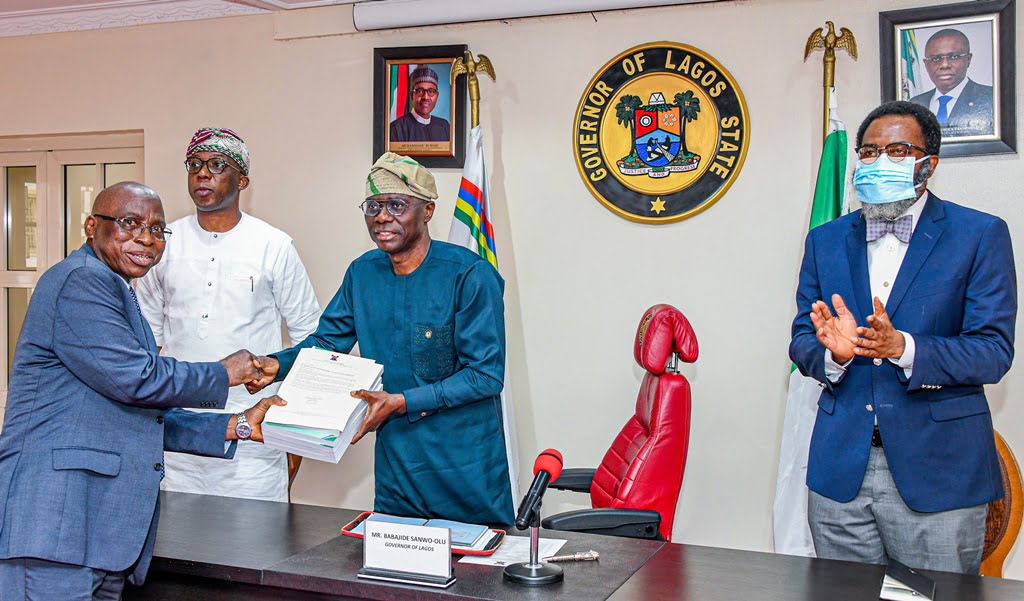 Sanwo-Olu floats financing channel for Lagos' tertiary schools, sets up  dedicated trust fund – The Eagle Online