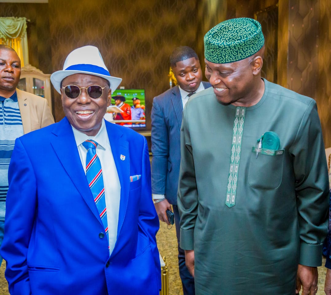 Governor Oyebanji Felicitates Aare Afe Babalola On Birthday