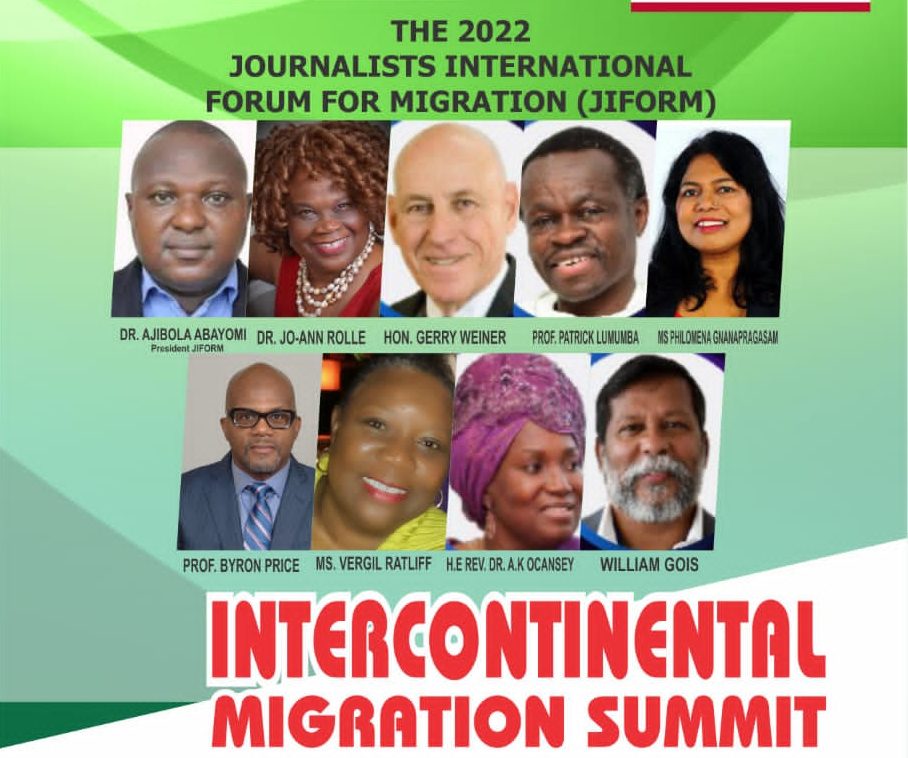 MEC hosts JIFORM continental migration summit in USA