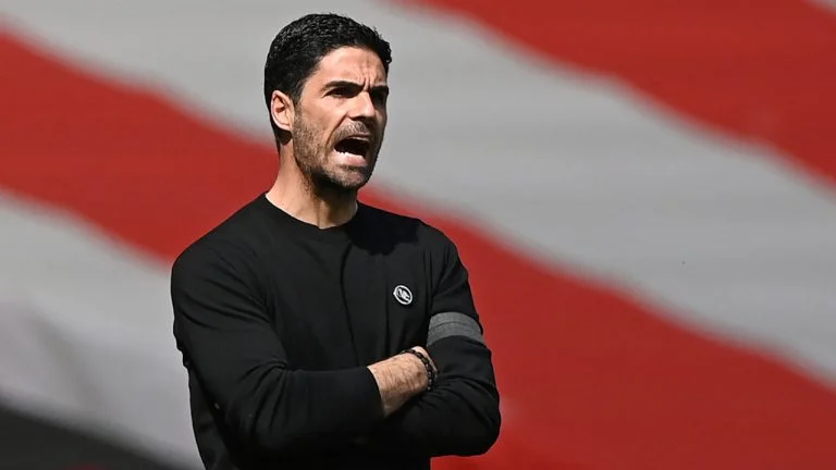 Mikel Arteta