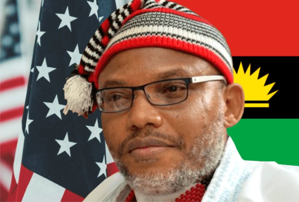 Talks Ongoing To Free Nnamdi Kanu – Deputy Speaker