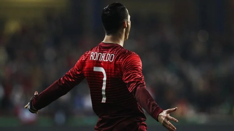 CRistiano Ronaldo 1