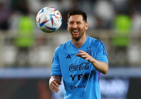 Superstar Messi buys first football club in Spain