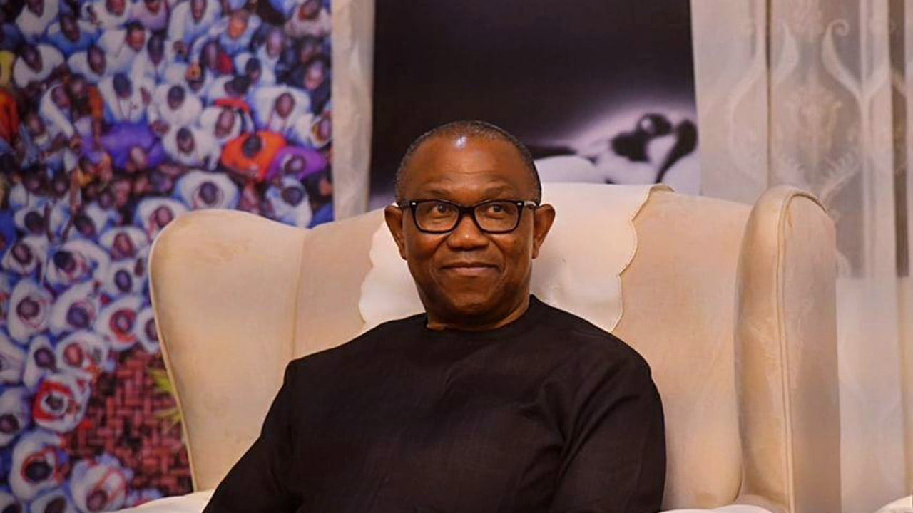 2023: Peter Obi releases manifesto, lists seven priority areas