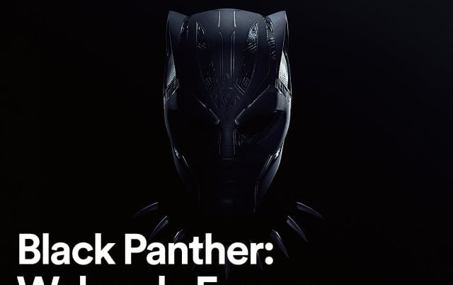 Spotify Launches Black Panther Wakanda Forever Official Playlist 4634