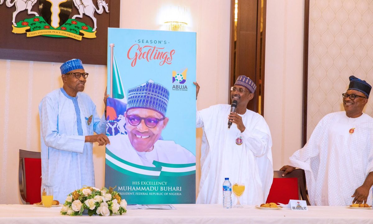 Why I appointed, retained Bello as FCT Minister – Buhari