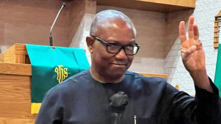 Peter Obi