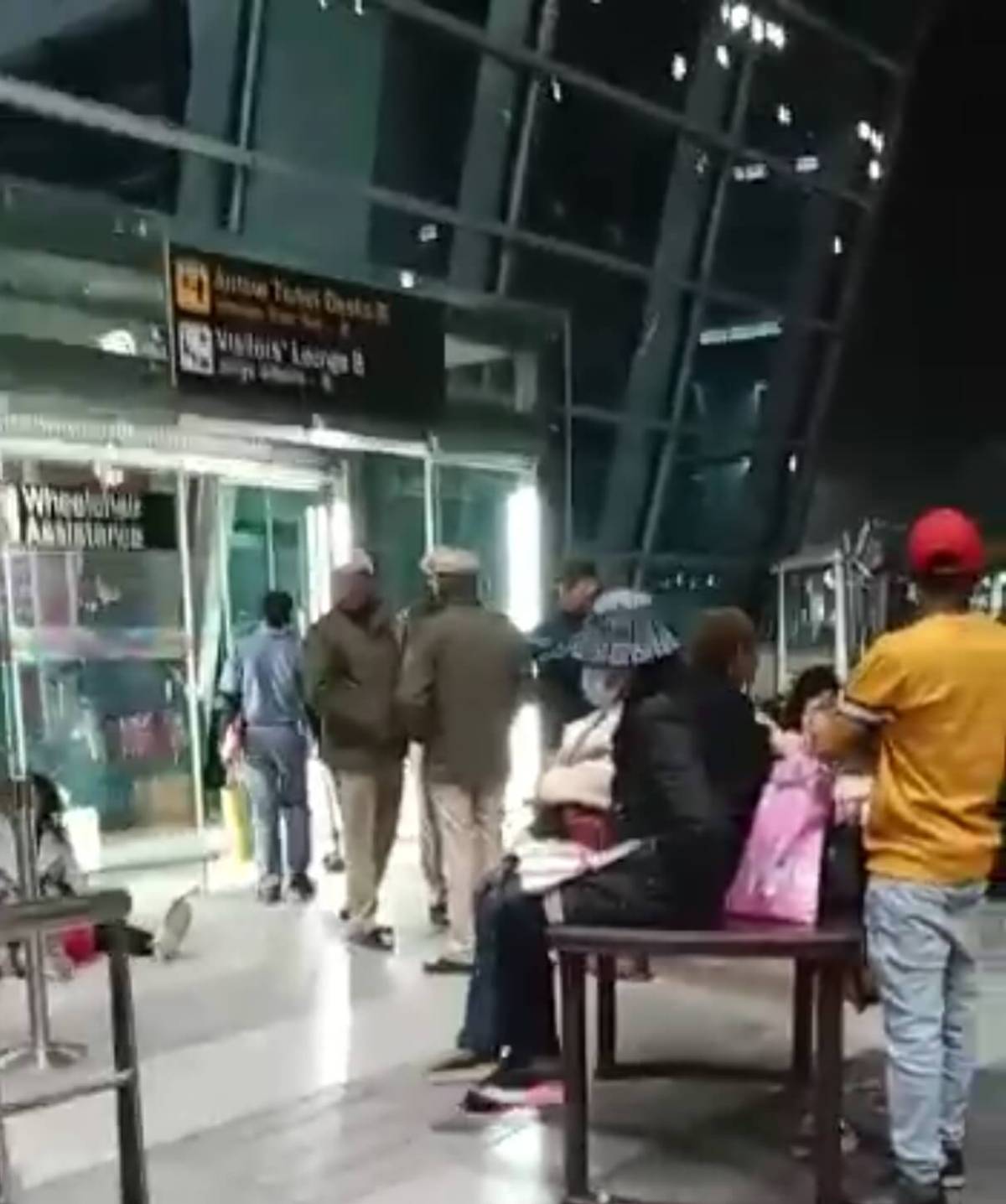 FG speaks viral video Nigerians for evacuation stranded in India ...