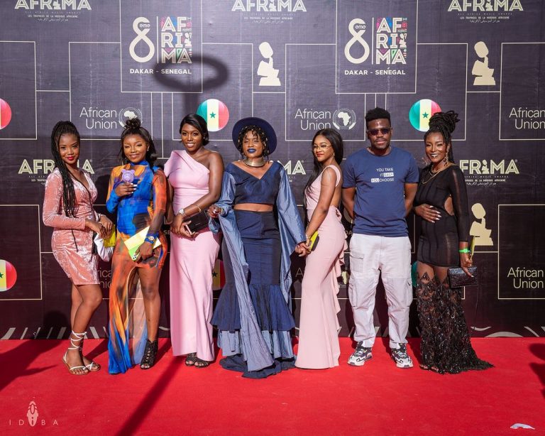 8th AFRIMA Full list of winners emerges