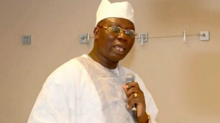 Gani Adams