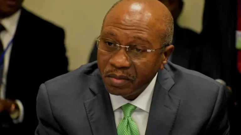 Godwin Emefiele