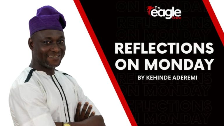 Kehinde Aderemi on Monday