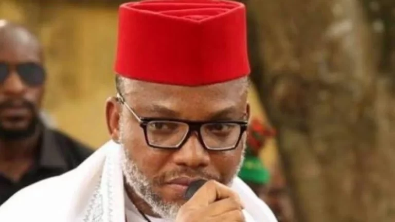 Nnamdi Kanu