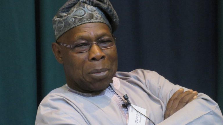 Olusegun Obasanjo