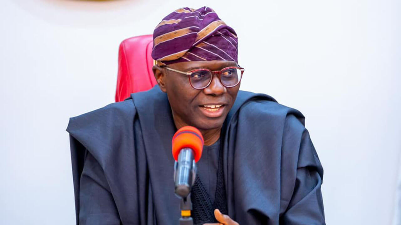 Sanwo-Olu Charges Heads Of Govt. Agencies To Embrace Innovation, Creativity