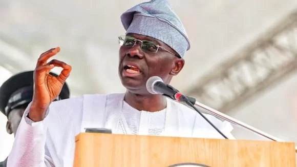 Sanwo-Olu mourns Lagos council chairman, Oladotun Olakanle