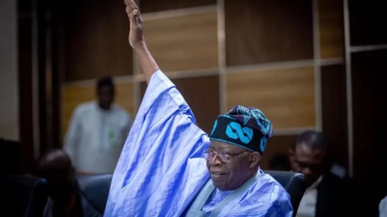 Bola Tinubu