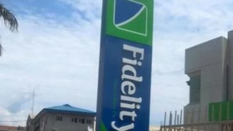 Fidelity Bank
