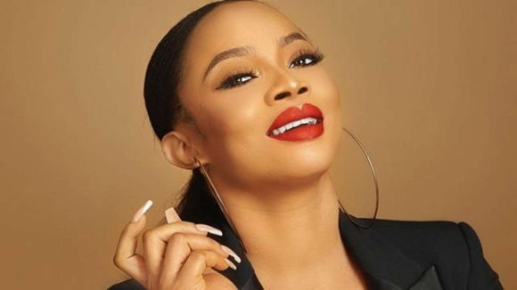 Toke Makinwa dismisses fresh marriage rumours |