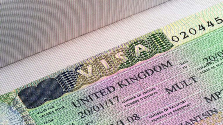 UK visa