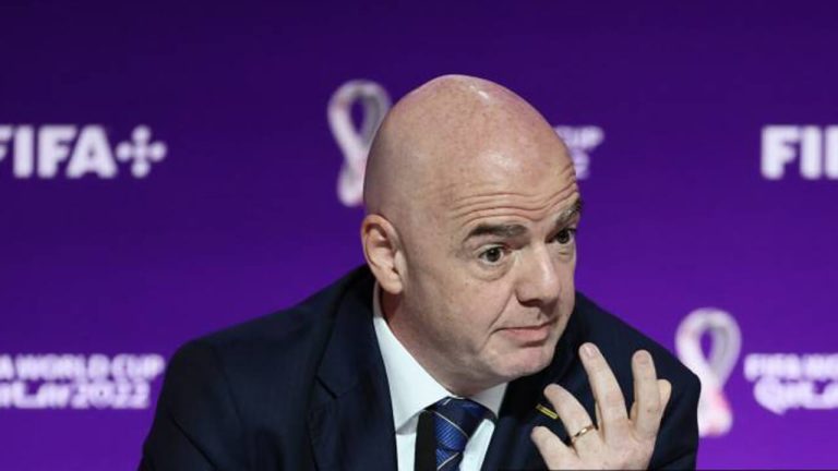 Gianni Infantino