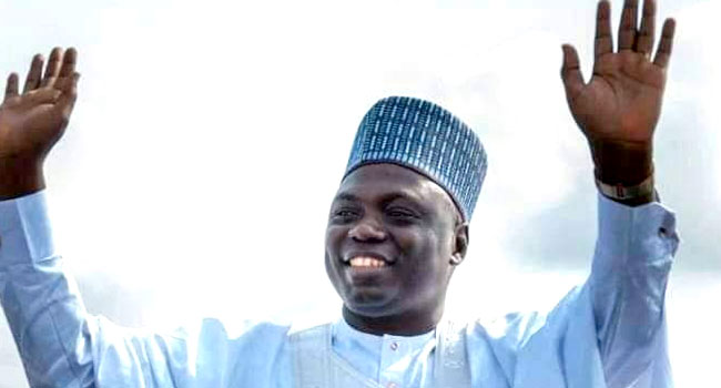 Taraba Governor Elect Agbu Kefas Finishes From Harvard University