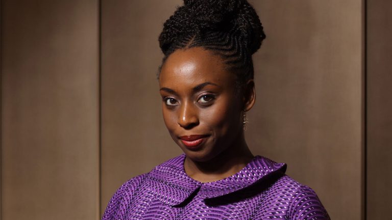 Chimamanda Ngozi Adichie