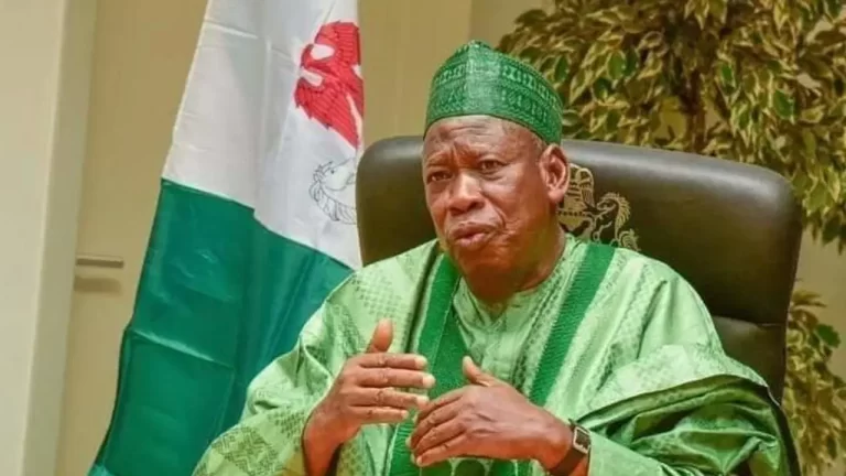 Abdullahi Ganduje